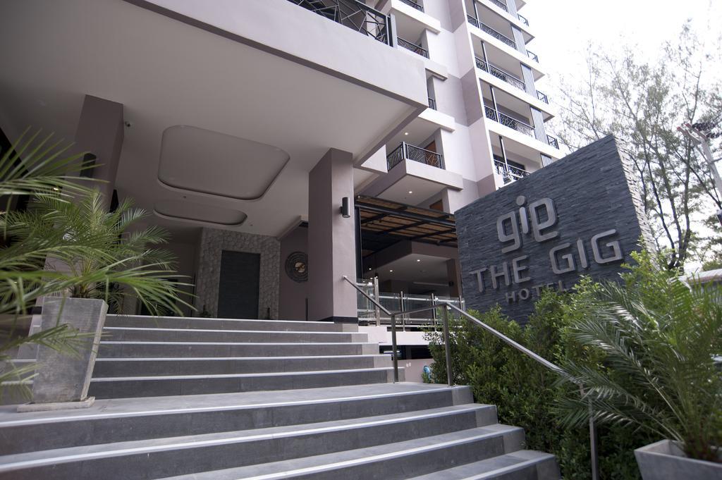 G Penthouse Βίλα Phuket Εξωτερικό φωτογραφία