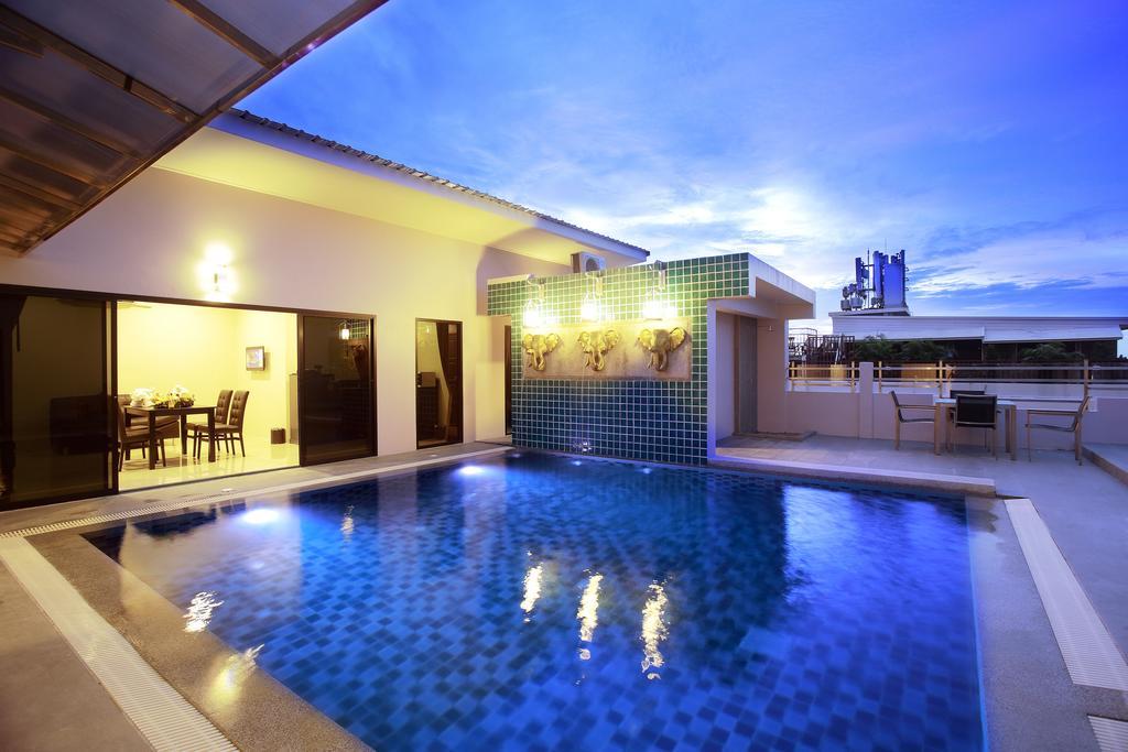 G Penthouse Βίλα Phuket Εξωτερικό φωτογραφία