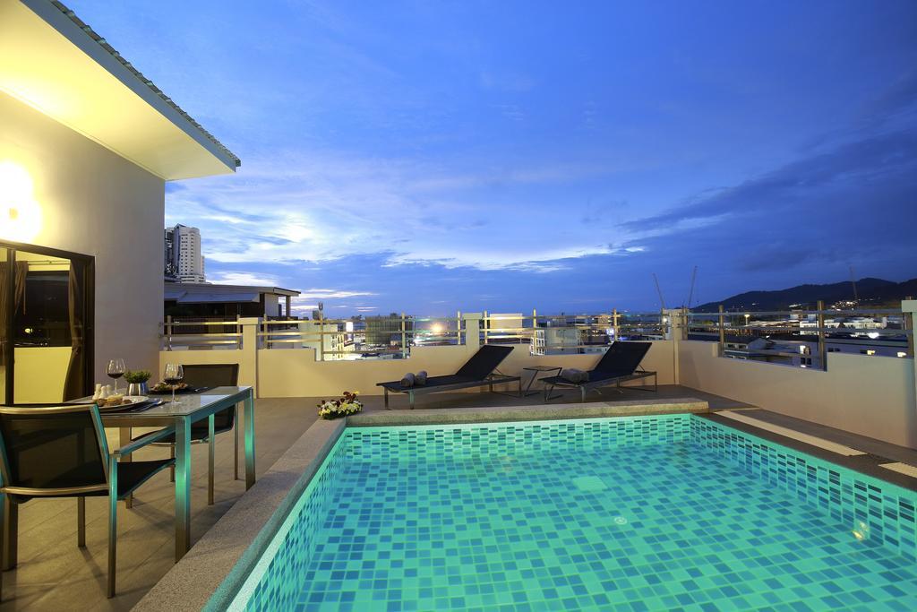 G Penthouse Βίλα Phuket Εξωτερικό φωτογραφία