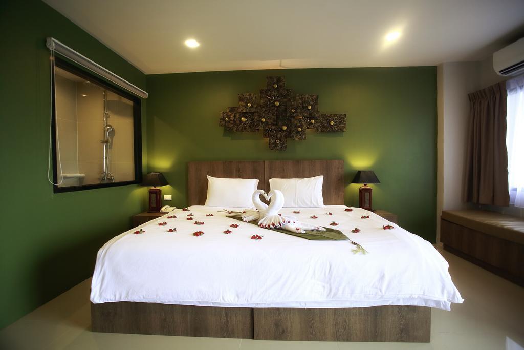 G Penthouse Βίλα Phuket Εξωτερικό φωτογραφία