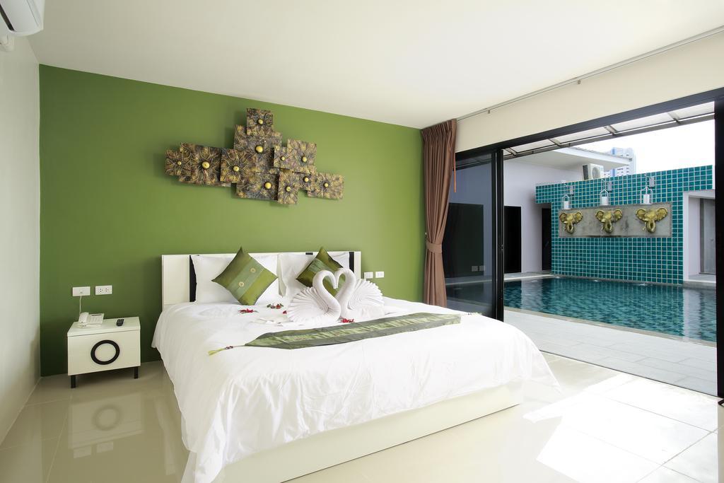 G Penthouse Βίλα Phuket Εξωτερικό φωτογραφία