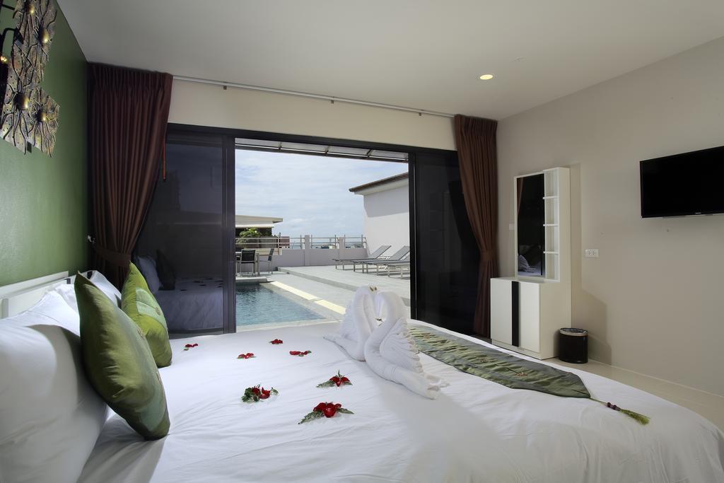 G Penthouse Βίλα Phuket Εξωτερικό φωτογραφία