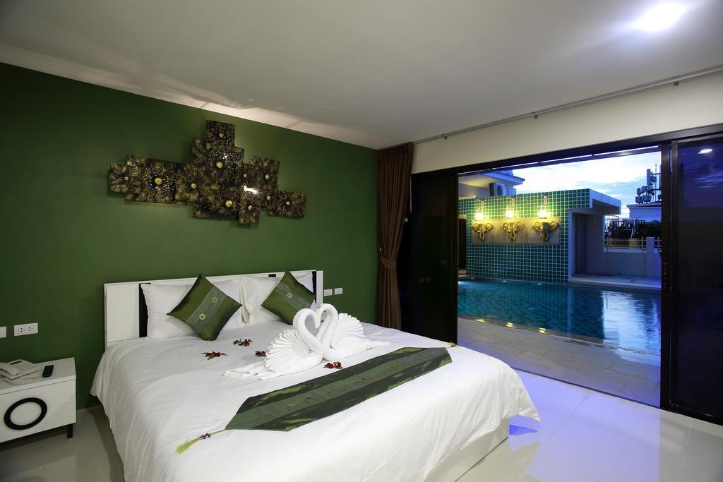 G Penthouse Βίλα Phuket Εξωτερικό φωτογραφία