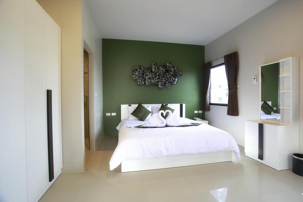 G Penthouse Βίλα Phuket Εξωτερικό φωτογραφία