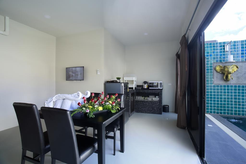 G Penthouse Βίλα Phuket Εξωτερικό φωτογραφία