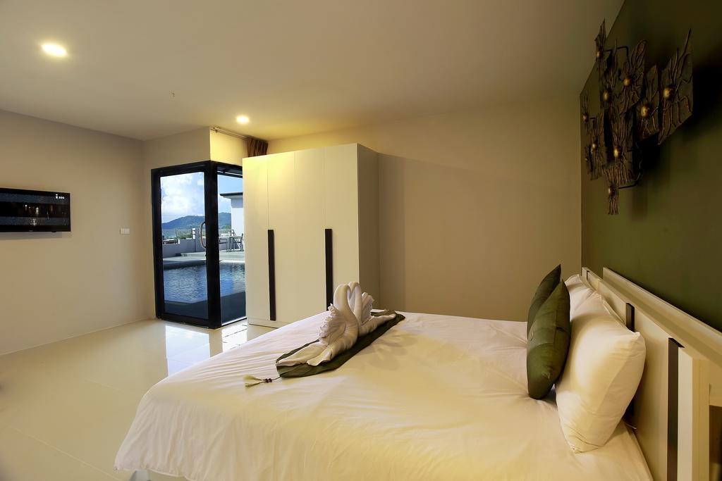 G Penthouse Βίλα Phuket Εξωτερικό φωτογραφία