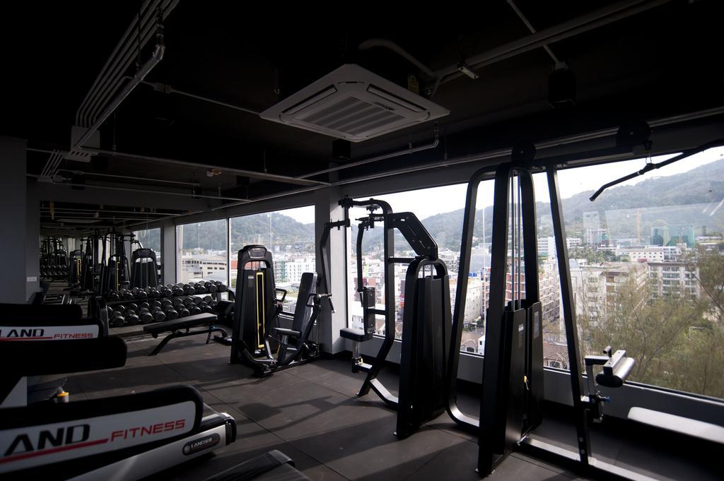 G Penthouse Βίλα Phuket Εξωτερικό φωτογραφία